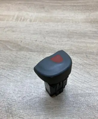 Hazard light switch