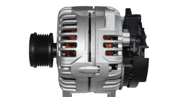 Renault Clio III Generator/alternator 8200390675 0124425037