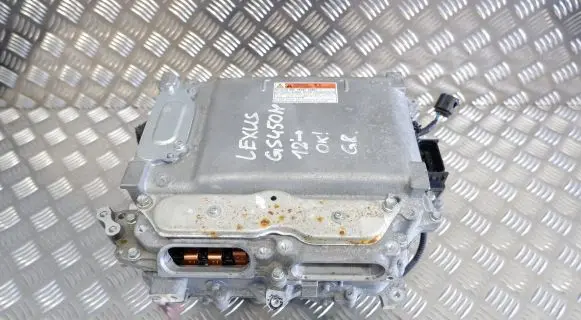 Lexus GS 250 350 300H 450H Voltage converter inverter G920030090 G927030050