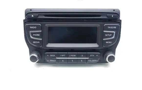 KIA Ceed Radio/CD/DVD/GPS head unit 96170A2100WK AC110A2EE