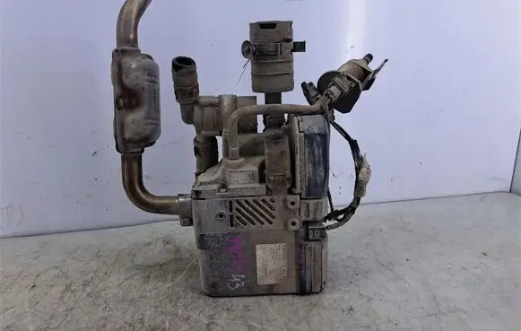 Fiat Ulysse Auxiliary pre-heater (Webasto) 