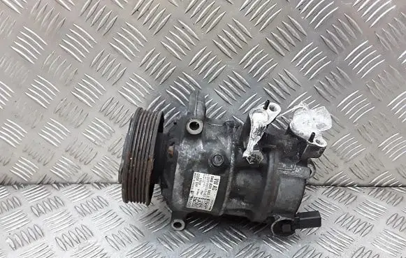 Audi A1 Air conditioning (A/C) compressor (pump) 5k0820803c