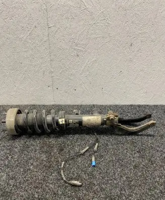 BMW X5 F15 Front shock absorber with coil spring 6875084