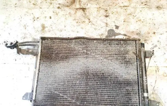 Seat Leon (1P) A/C cooling radiator (condenser) 1k0820191a
