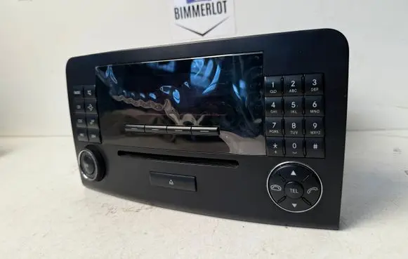 Mercedes-Benz ML W164 Radio/CD/DVD/GPS head unit A1648208289