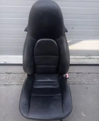 Porsche Boxster 986 Front driver seat 