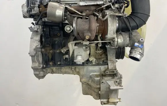 Mercedes-Benz Sprinter W907 W910 Engine 651958 OM651958 OM651