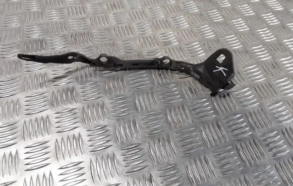 Mercedes-Benz B W245 Bumper support mounting bracket corner A1698851321