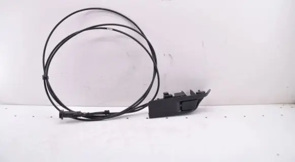 Toyota Yaris Fuel cap flap release cable 