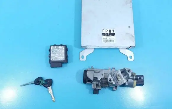 Mazda Premacy Engine control unit/module ECU 279700-0811 IMPRK1039264