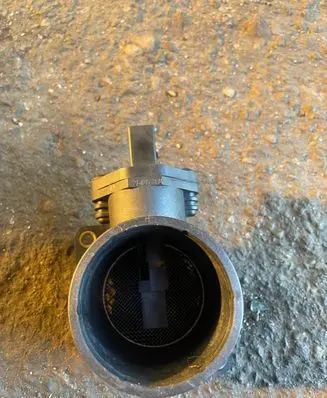 Audi Q7 4L Mass air flow meter 06A906461G 0280218060