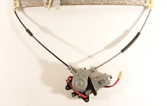 Mazda Tribute Front door window regulator with motor CM010630A 8621004431
