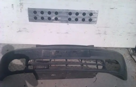 Renault Kangoo I Front bumper 7700307057