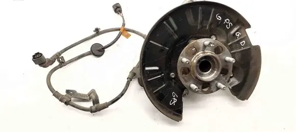Hyundai Kona I Rear wheel hub 52701K4100 EX1R