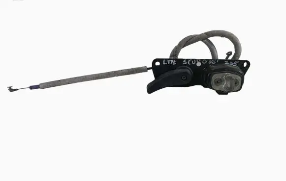 Fiat Scudo Rear door exterior handle