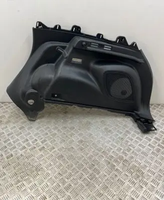 Jeep Compass Trunk/boot side trim panel 735712730