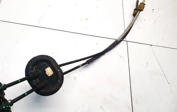 Citroen C4 I Gear shift cable linkage 