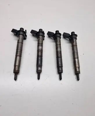 BMW 3 E92 E93 Fuel injectors set 0445116001 7797877