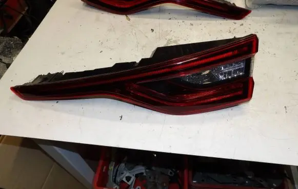 Renault Talisman Rear/tail lights 265505075R FR26480232 26480232