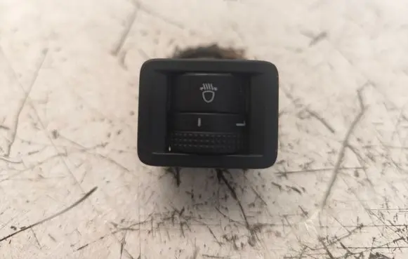 Volkswagen Crafter Headlight level height control switch 7C0941333