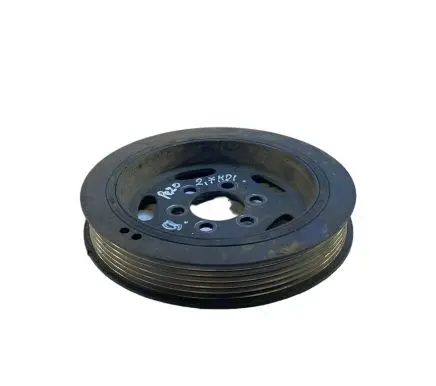 Crankshaft pulley