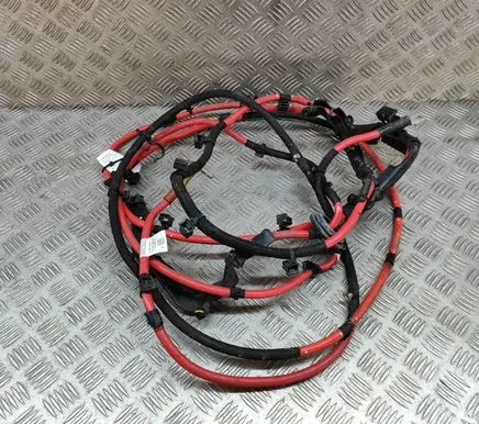 Porsche Panamera (971) Positive cable (battery) 971971227C