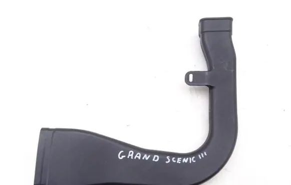 Renault Scenic III - Grand scenic III Air micro filter air duct channel part 279707372R