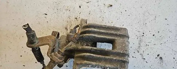 Skoda Octavia Mk2 (1Z) Rear brake caliper
