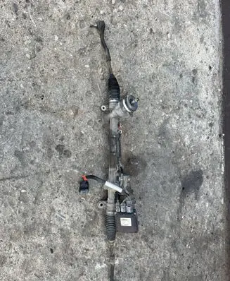 Steering rack