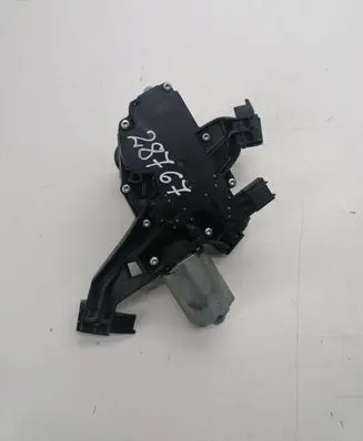 Peugeot 207 Rear window wiper motor 9652418780 0390201813
