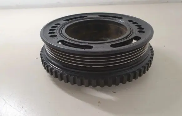 Opel Zafira A Crankshaft pulley
