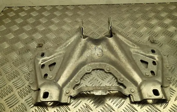 Muffler mount bracket/holder