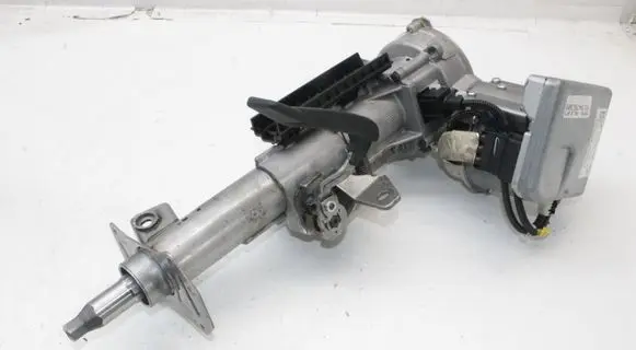Ford Fiesta Steering rack mechanical part H1BC3D077DG H1BC14D006BD