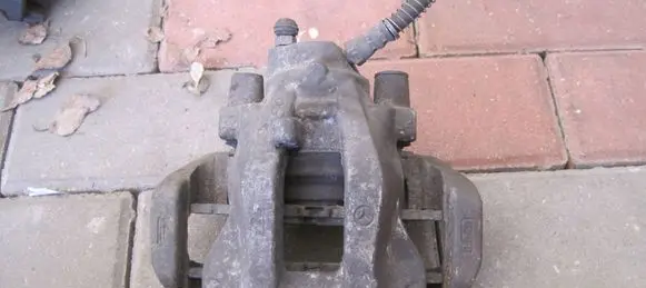 Mercedes-Benz S W221 Rear brake caliper