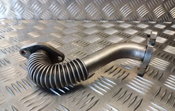 Renault Laguna III EGR valve line/pipe/hose