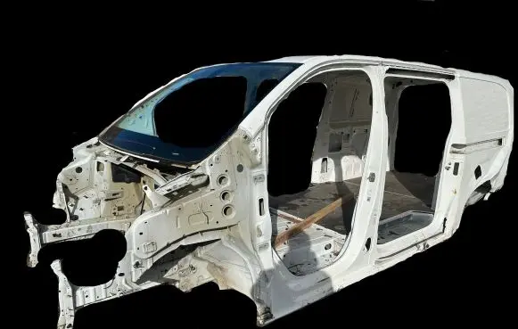 Front quarter panel
