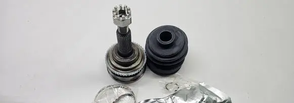 Toyota Prius (XW20) Driveshaft outer CV joint 4341047020 65782015J