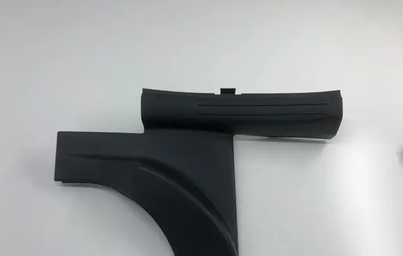 Hyundai Tucson IV NX4 Rear seat side bottom trim 85875N7000