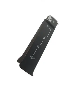 Mercedes-Benz SL R230 Gear shift selector indicator E039010026