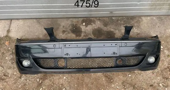 BMW 7 E65 E66 Front bumper 511117142 12125313