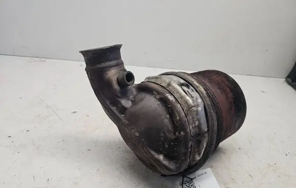 Peugeot 3008 I Catalyst/FAP/DPF particulate filter 3141061800