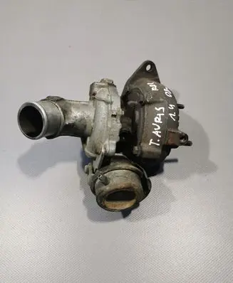 Toyota Auris 150 Turbo