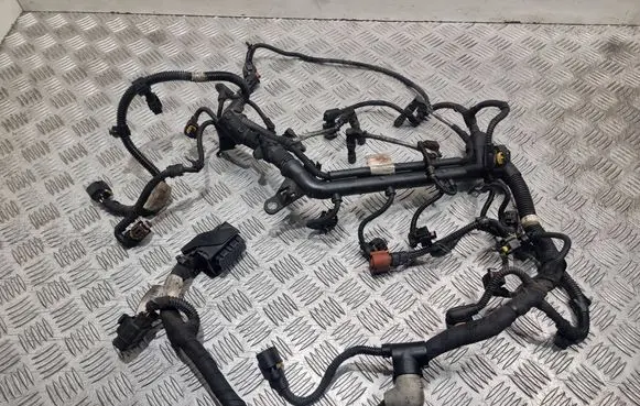 Fiat Fiorino Engine installation wiring loom 55227186