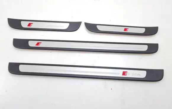 Audi A6 S6 C7 4G sill trim set (inner) 4G0853374 4G0853376 4G0853375