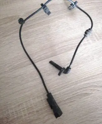 Opel Astra J ABS rear brake sensor 13324530
