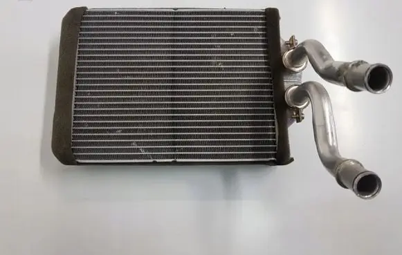 Mercedes-Benz ML W163 Heater blower radiator