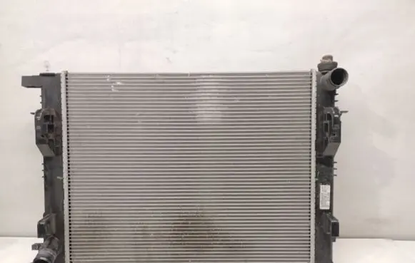 Renault Clio IV Coolant radiator 214107326R