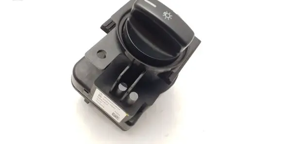 Mercedes-Benz A W169 Light switch 1695452804 32221301 0984417