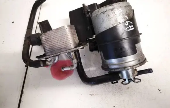 Fuel filter