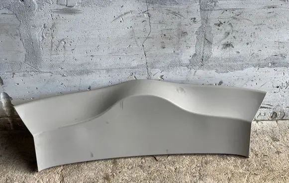 Renault Espace V (RFC) Other trunk/boot trim element 739394689R